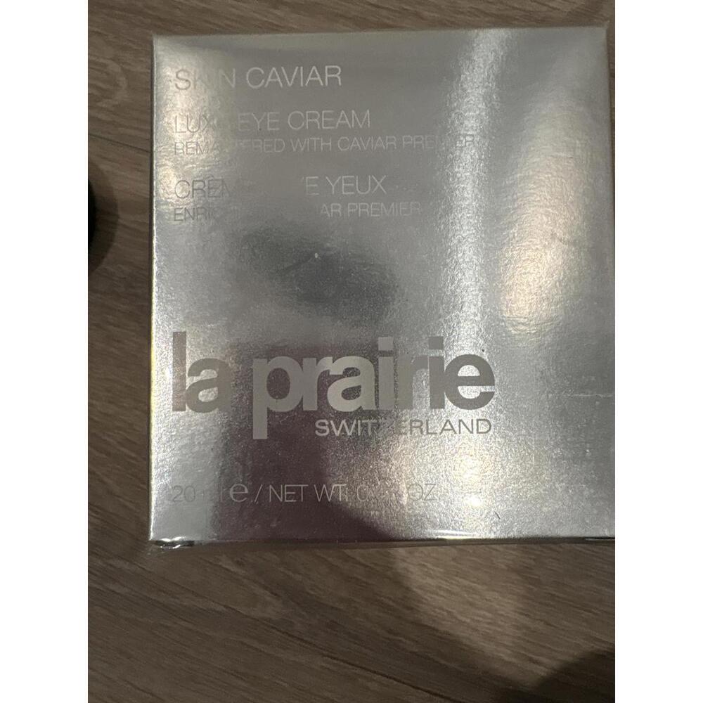 La Prairie Skin Caviar Luxe Eye Cream 20 ml / 0.6 oz